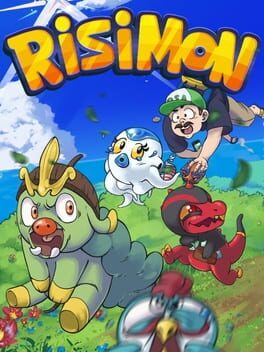 Risimon Cover