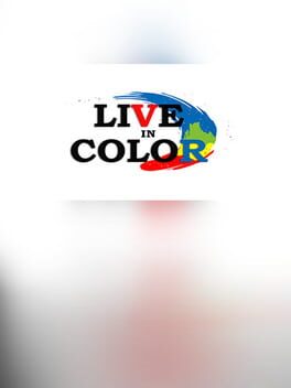 Live In Color Cover