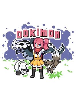 Dokimon Cover