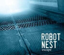 Robot Nest Escape Cover