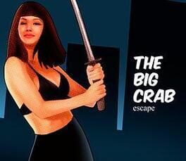 The Big Crab Escape Cover