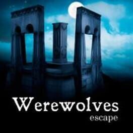 Werewolves Escape Cover