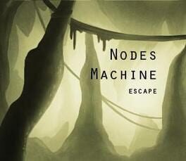Nodes Machine Escape Cover