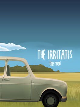 The Irritatis: The Road Cover