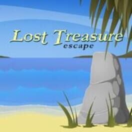 Lost Treasure Escape Cover