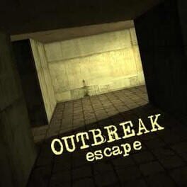 Outbreak Escape Cover