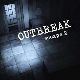 Outbreak Escape 2 Cover