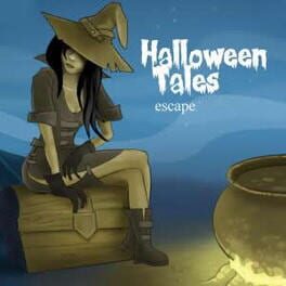 Halloween Tales Escape Cover