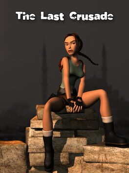 The Last Crusade Cover