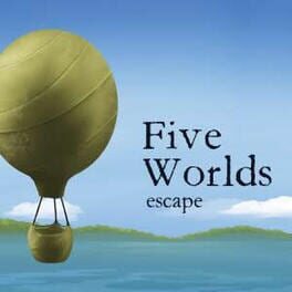 Five Worlds Escape Cover