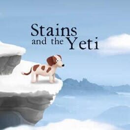 Stains and the Yeti Cover