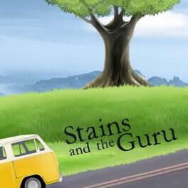 Stains and the Guru Cover