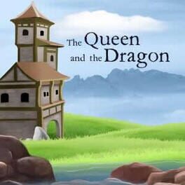 The Queen and the Dragon Cover