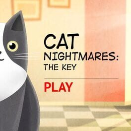 Cat Nightmares: The Key Cover