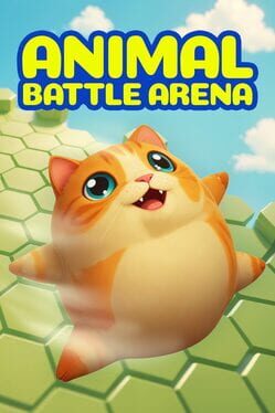 Animal Battle Arena Cover
