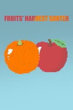 Fruits' Harvest Sorter Cover
