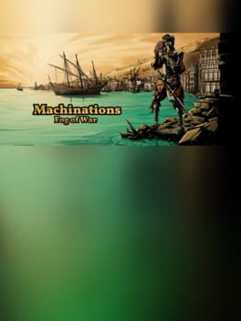 Machinations: Fog of War Cover