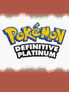 Pokemon Definitive Platinum Cover