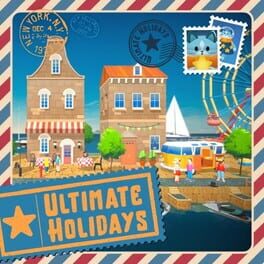 Ultimate Holidays Cover