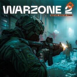 Warzone Chronicles 2: Warfare Shooter Zombie Cover