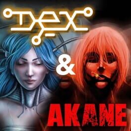 Dex & Akane Cover