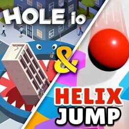 Hole io & Helix Jump Cover
