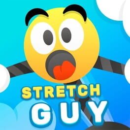 Stretch Guy Cover