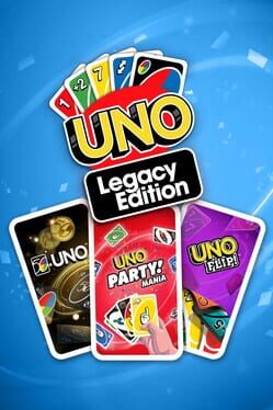 UNO: Legacy Edition Cover