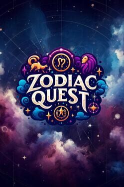 Zodiac Quest Cover