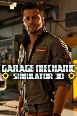 Garage Mechanic Simulator 3D Cover