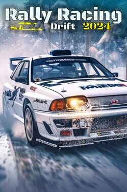 Rally Racing Drift 2024 Cover