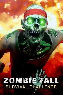 Zombie Fall: Survival Challenge Cover