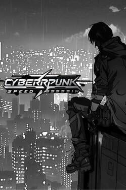 Cyberpunk Speed Assassin Cover