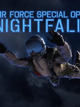 Air Force Special Ops: Nightfall Cover
