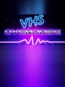 VHSoverdose Cover