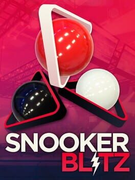 Snooker Blitz Cover