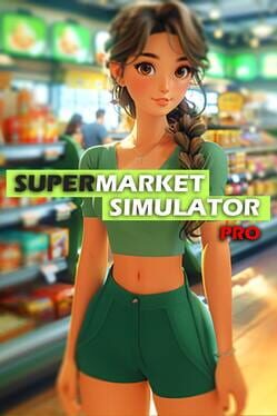 Supermarket Simulator Pro Cover