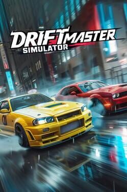 Drift Master Simulator Cover