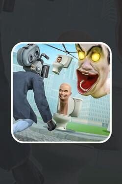 Skibidi Toilet Wars Cover