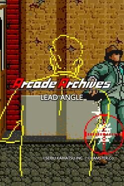 Arcade Archives: Lead Angle Cover