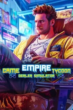 Game Empire Tycoon: Dealer Simulator Cover