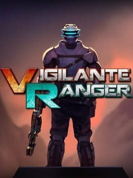 Vigilante Ranger Cover