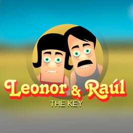 Leonor & Raúl: The Key Cover