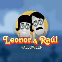 Leonor & Raúl: Halloween Cover