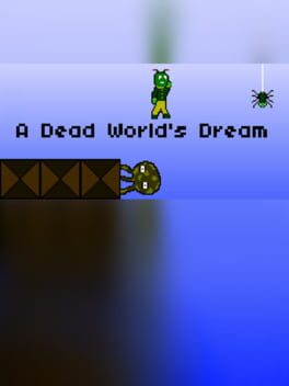 A Dead World's Dream Cover