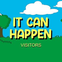 It Can Happen: Visitors Cover