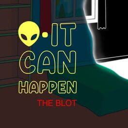 It Can Happen: The Blot Cover