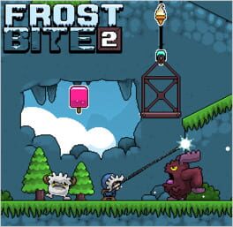 Frost Bite 2 Cover