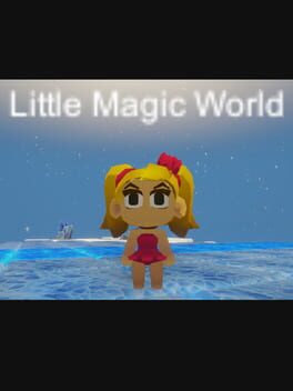 Little Magic World Cover