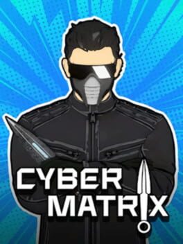 Cybermatrix Cover